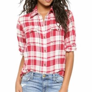 Current/Elliot "The Perfect Shirt"(size 1)